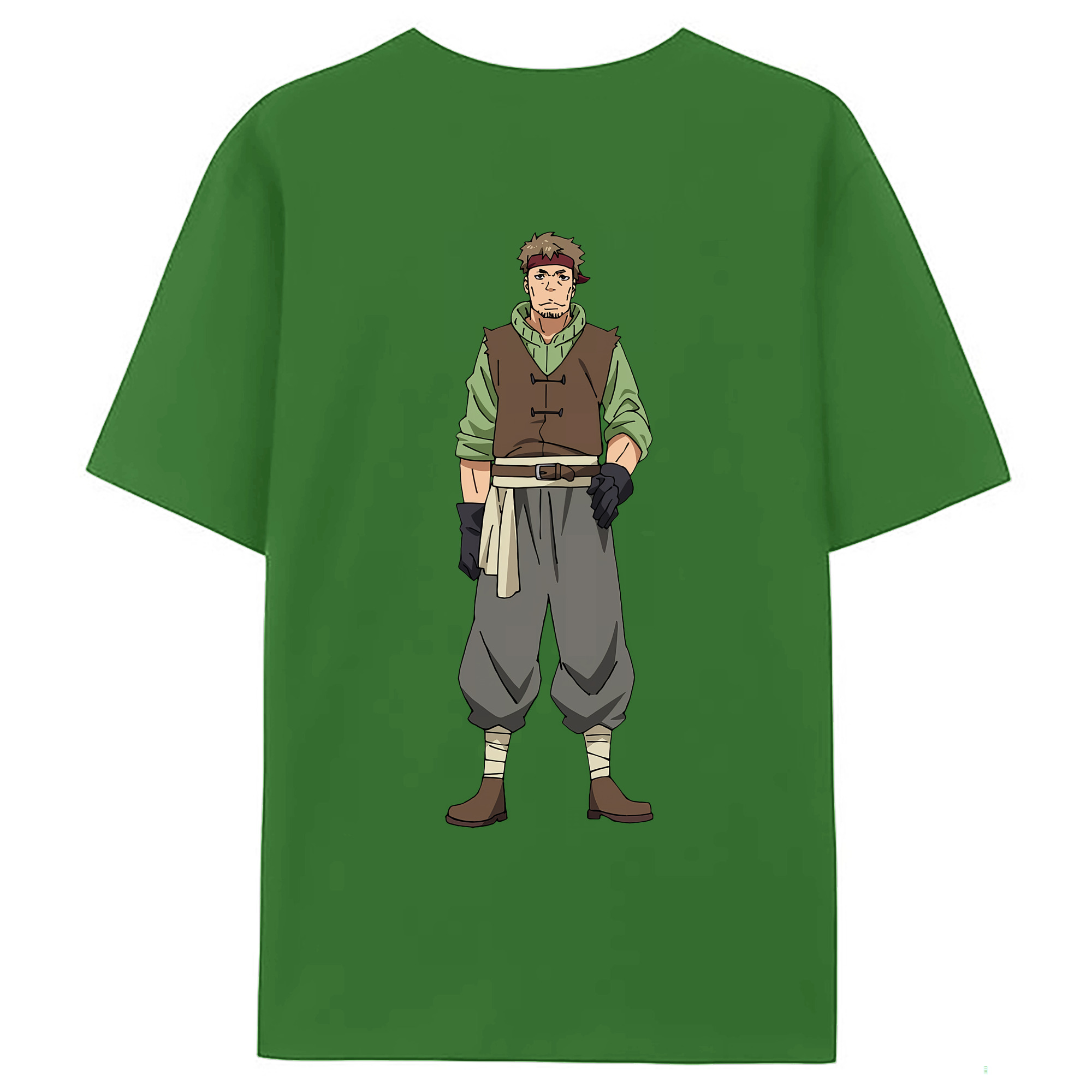 （画像用） 転スラ Regarding Reincarnated to Slime レディース半袖Tシャツ(バックプリント)